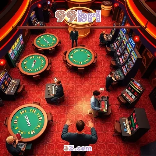 Entenda a Magia dos Platformers no 99brl e Jogue Hoje!