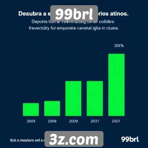 Estatísticas de usuários ativos no 99brl
