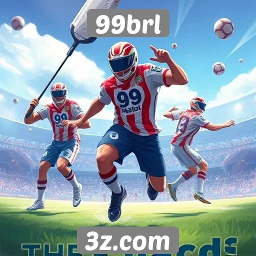 99brl apresenta novas funcionalidades para jogadores