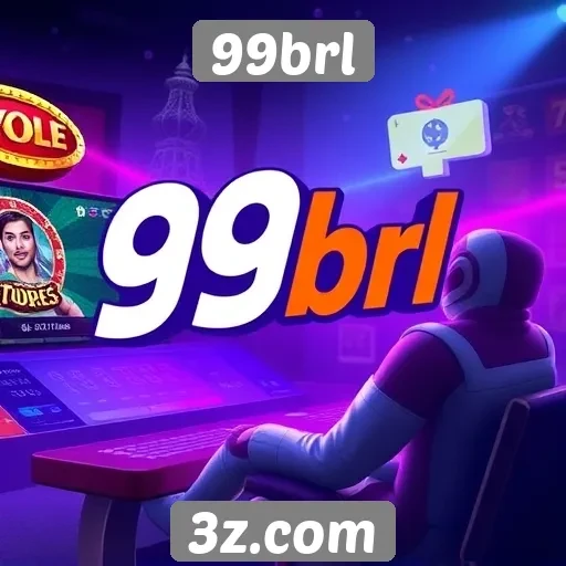 Impacto do 99brl na indústria de jogos online