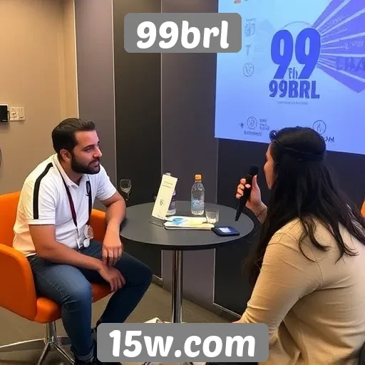 Entrevista com jogadores sobre a experiência no 99brl