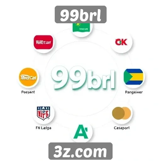 Exploração das opções de pagamento disponíveis no 99brl