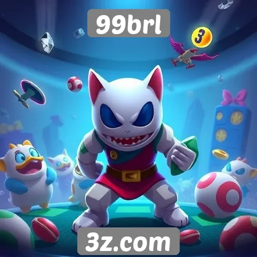 Tendências de jogos populares no 99brl