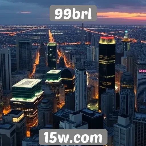 Movimentos de lucro e crescimento do 99brl